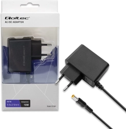 Qoltec toiteadapter 10W 5V 2A