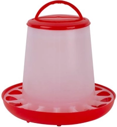 Plastist söötja kodulindudele 3 kg GOODFARM