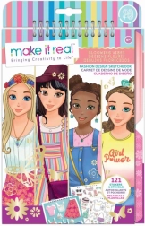 Disaineri portfell – retro moekomplekt lastele