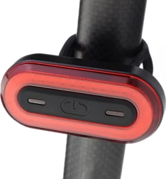 Tagumine jalgrattatuli MalTrack Exonum 2000 USB