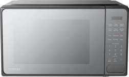 Toshiba 20 l peegelpinnaga mikrolaineahi puutetundliku juhtimisega