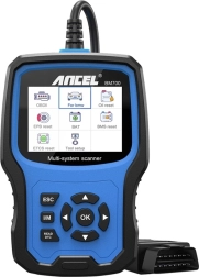 Diagnostikaskanner OBD2 ANCEL BM700 BMW, MINI ja ROLLS‑ROYCE sõidukitele