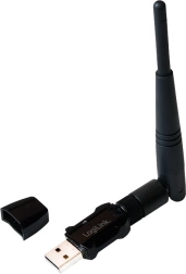 Juhtmevaba Wi‑Fi adapter 802.11ac välise antenniga LOGILINK