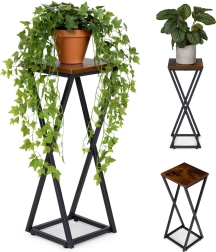 Loft-stiilis lillealus geomeetrilise raamiga ModernHome