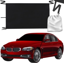 Universaalne jää- ja päikesekate esiklaasile