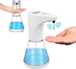 Automaatne puutevaba seebidosaator Promedix PR-530, 480 ml