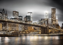 Pusle 1000 tükki New York – High Quality Collection