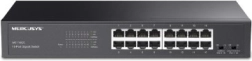 Mercusys 16‑port Gigabit Desktop and Rack Switch