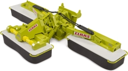 Bruder CLAAS kolmest osast koosnev niiduk 8550C 1:16