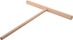 Puidust pannkoogirullik