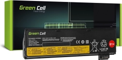 Aku Lenovo ThinkPad T470/T570/P51s jaoks – Green Cell 11,1 V 4,4 Ah
