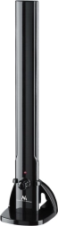 Sise-TV antenn DVB-T/T2 H.265 HEVC LTE-filtriga MCTL-930 must