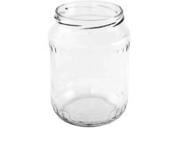 Hoidistamispurgid 720 ml laia suuga