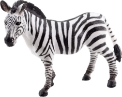 Plastist sebra figuur