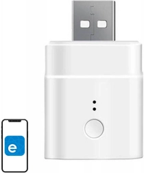 Tark USB-adapter SONOFF Micro Wi‑Fi
