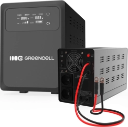 Varutoiteallikas UPS AVR PowerCore 800W/1200VA