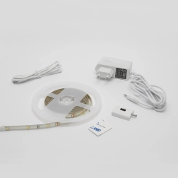LED-riba puutevaba lülitiga