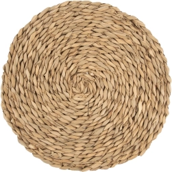 Looduslik ümmargune lauamatt 35 cm