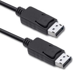 DisplayPort 1.2 4K kaabel – 2 m