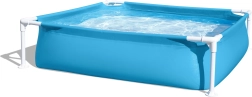 Bestway lastebassein, ruudukujuline 122x122x30,5 cm