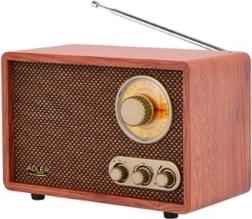Retro raadio Bluetoothiga ADLER AD 1171