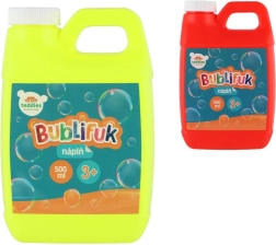 Seebimullivedelik 0,5 l kanistris – 1 tk