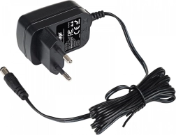 Universaalne toiteadapter 12V/1A 12W pistikuga 5,5x2,1 mm
