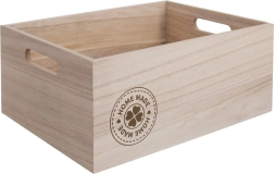 Puidust hoiukast Home Made 31 × 21 × 13 cm