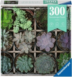Ravensburger Puzzle Moments – taimemotiivid 300 tükki