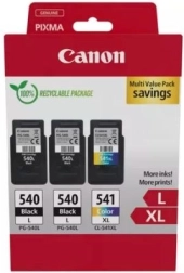 Tindikassettide multipakk Canon PG-540XL ja CL-541XL