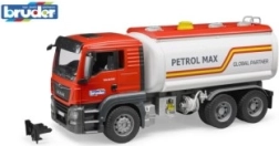 Bruder paakauto MAN TGS