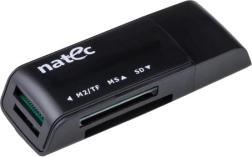 Mälukaardilugeja NATEC ANT 3 Mini USB 2.0