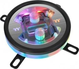 CPU veejahutusplokk Thermaltake Pacific W7 Plus Transparent RGB tarkvaralise juhtimise toega