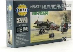 Lennukimudel Hawker Hurricane MK.II HI TECH 1:72