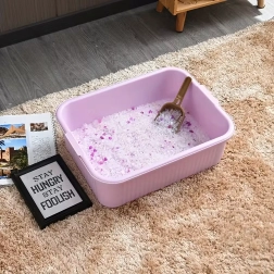Silikageelist kassiliiv 1,5 kg, mitteklompuv ja tolmuvaba, 3,8 l