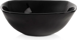 Klaaskauss LUNA 190 ml must 11,5 cm