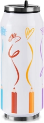 Termokruus purgi kujuga 500 ml