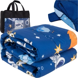 Children’s weighted (sensory) blanket Isomedix 4 kg 100 × 150 cm