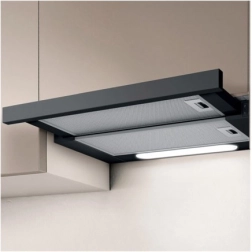 Köögikubu Elite 14 Lux must 60 cm