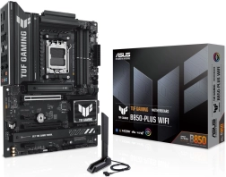 Asus TUF Gaming B850‑Plus WiFi AM5 ATX emaplaat