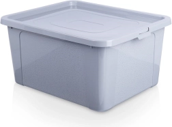 Plastist hoiukast kaanega 20 l – Vilde