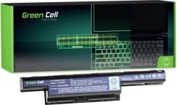 GREENCELL-i aku ACER Aspire’ile – asendus AS10D31/AS10D41/AS10D51/AS10D71