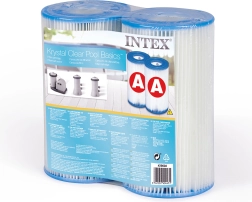 Basseinipumba filtrikassetid tüüp A – komplekt 2 tk INTEX