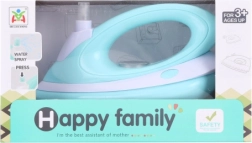 Laste plastist triikraud patareidega ja veepritsiga