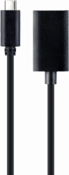 USB-C DisplayPorti adapter 4K 15 cm