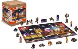 Puidust pusle Öine London 75 tükki