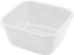 Heidruni plastist ruudukujuline kauss 15 l, värvivalik