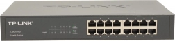 Gigabitine lüliti 16× RJ45, lauamudel, L2