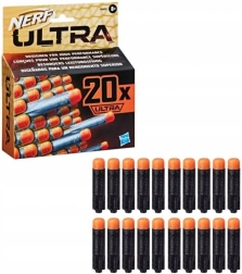 Nerf Ultra nooled – komplekt 20 tk