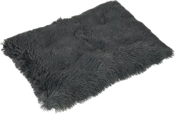 Koerte ja kasside ase 65 × 50 cm, tumehall